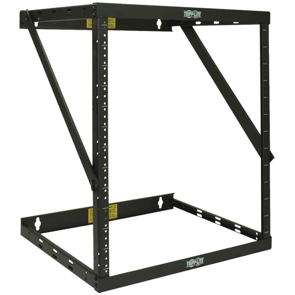 TRIPP LITE DATA CENTER SRWO8U22 Wall Mount 2-Post Open Frame Rack Cabinet 8U / Image 1
