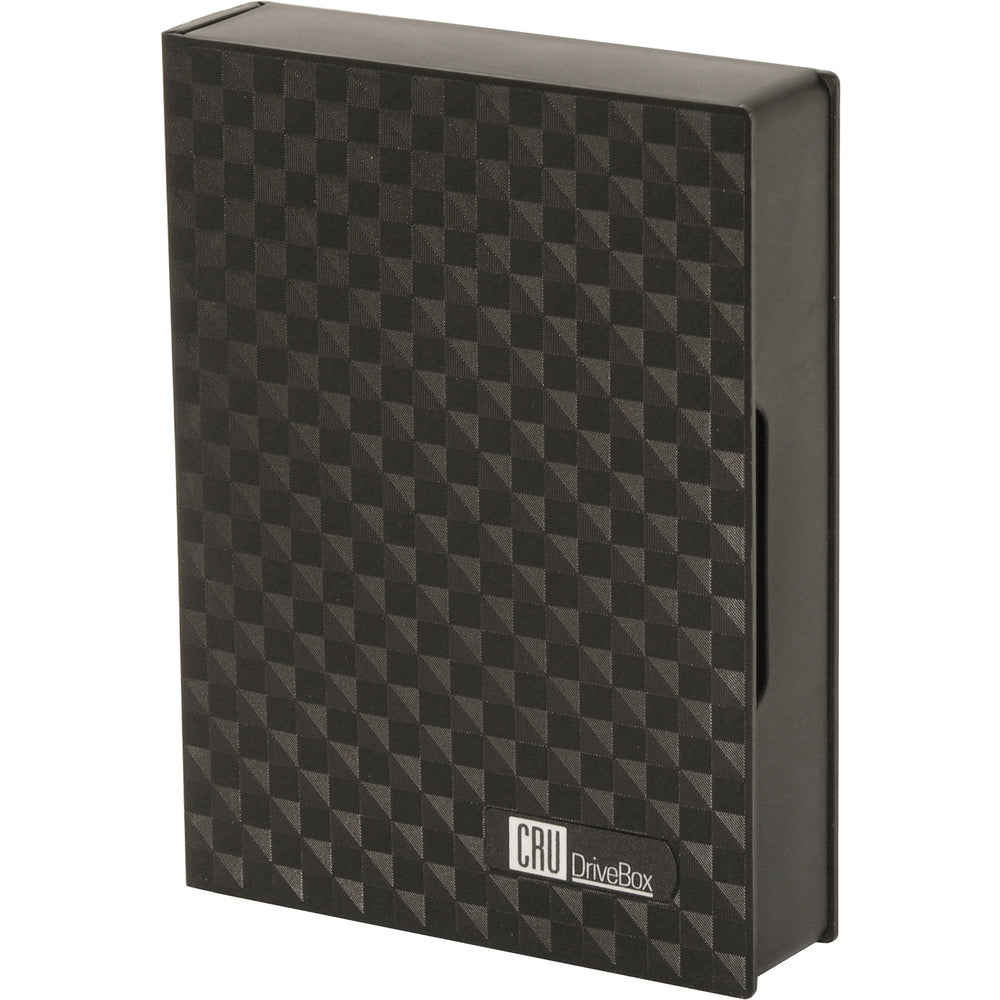 Wiebetech 3851-0000-09 DriveBox Anti-Static Storage Case Image 1