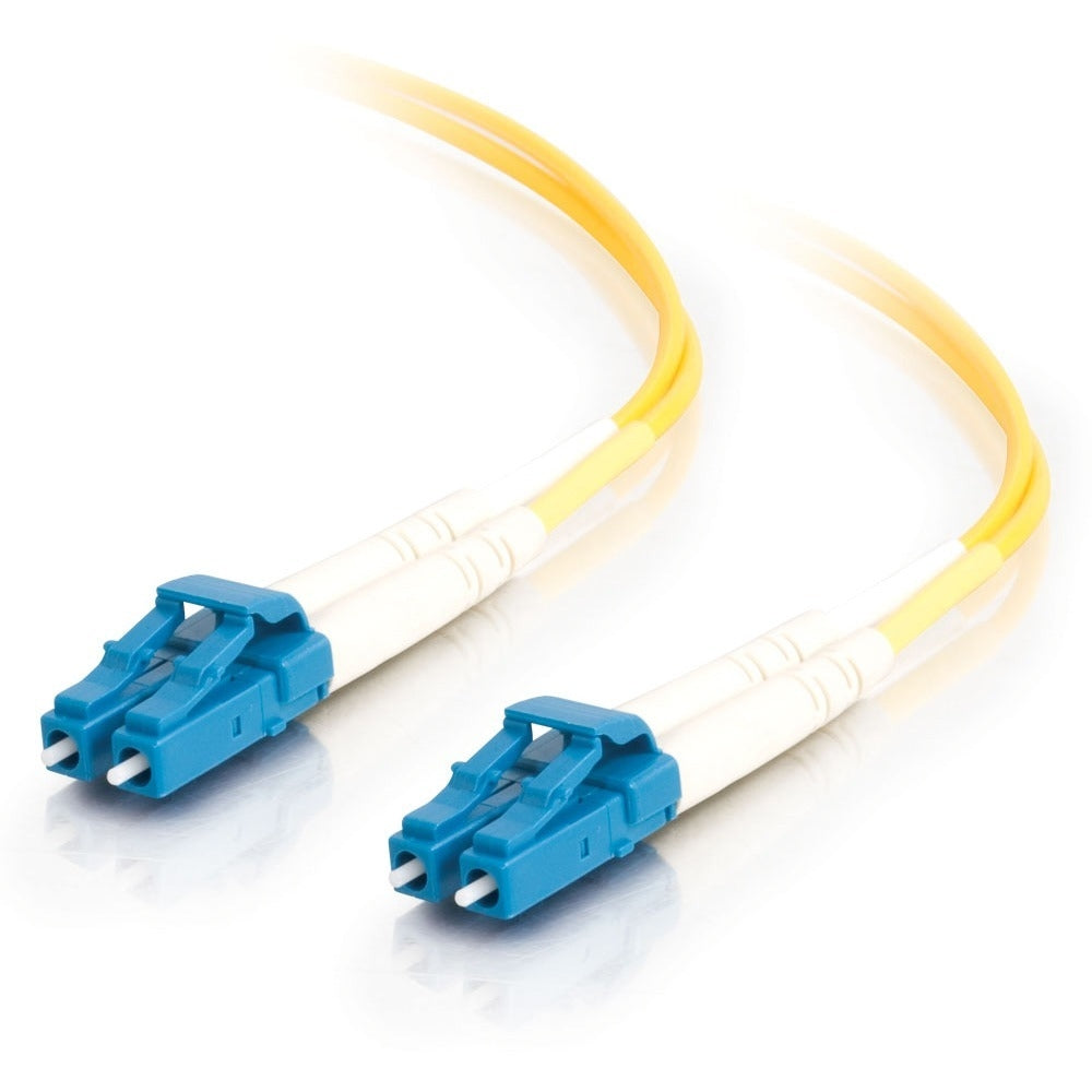 LEGRAND DAT 28758 3M LC-LC Single-Mode Fiber Optic Cable Image 1