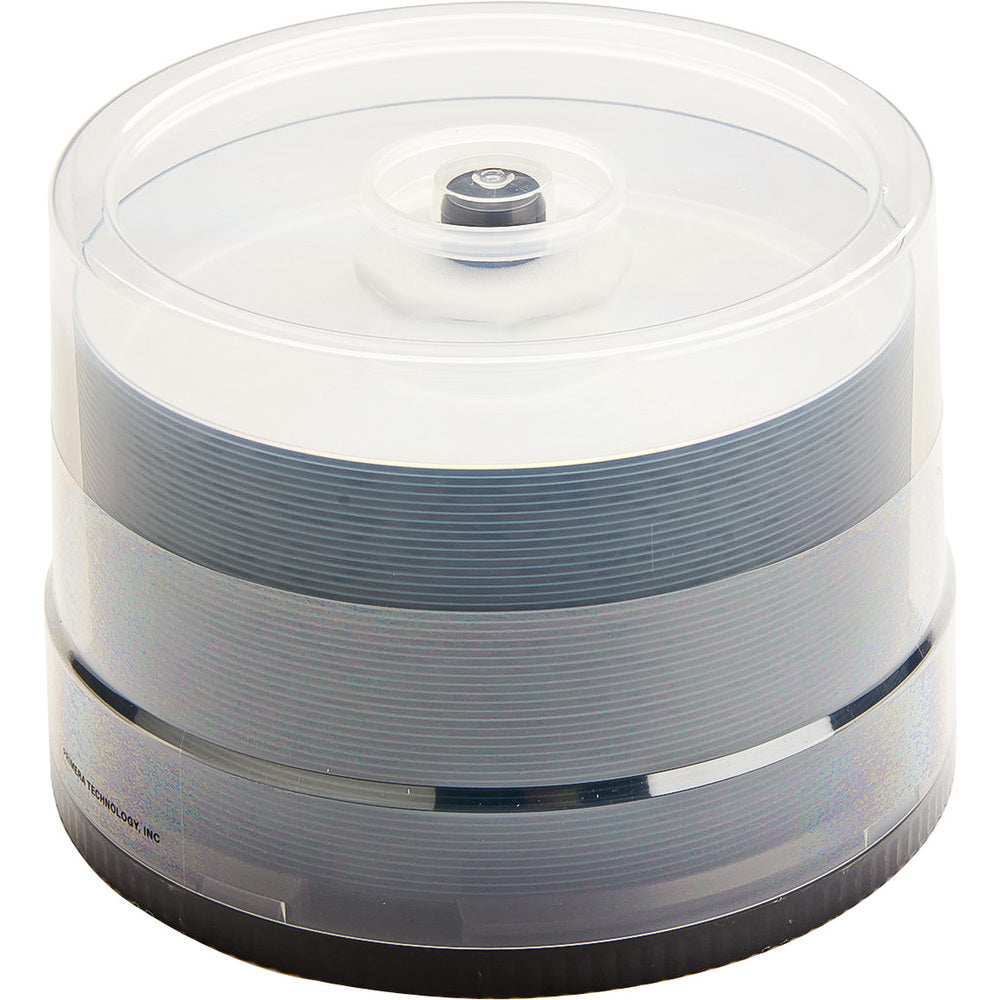 Primera Technology 53387 50Pk Cdr Tuffcoat Watershield 52X 700Mb White Image 1