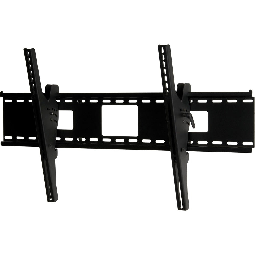 Peerless ST670 Universal Tilt Wall Mount - Black, 42"-71", 250lb Capacity Image 1