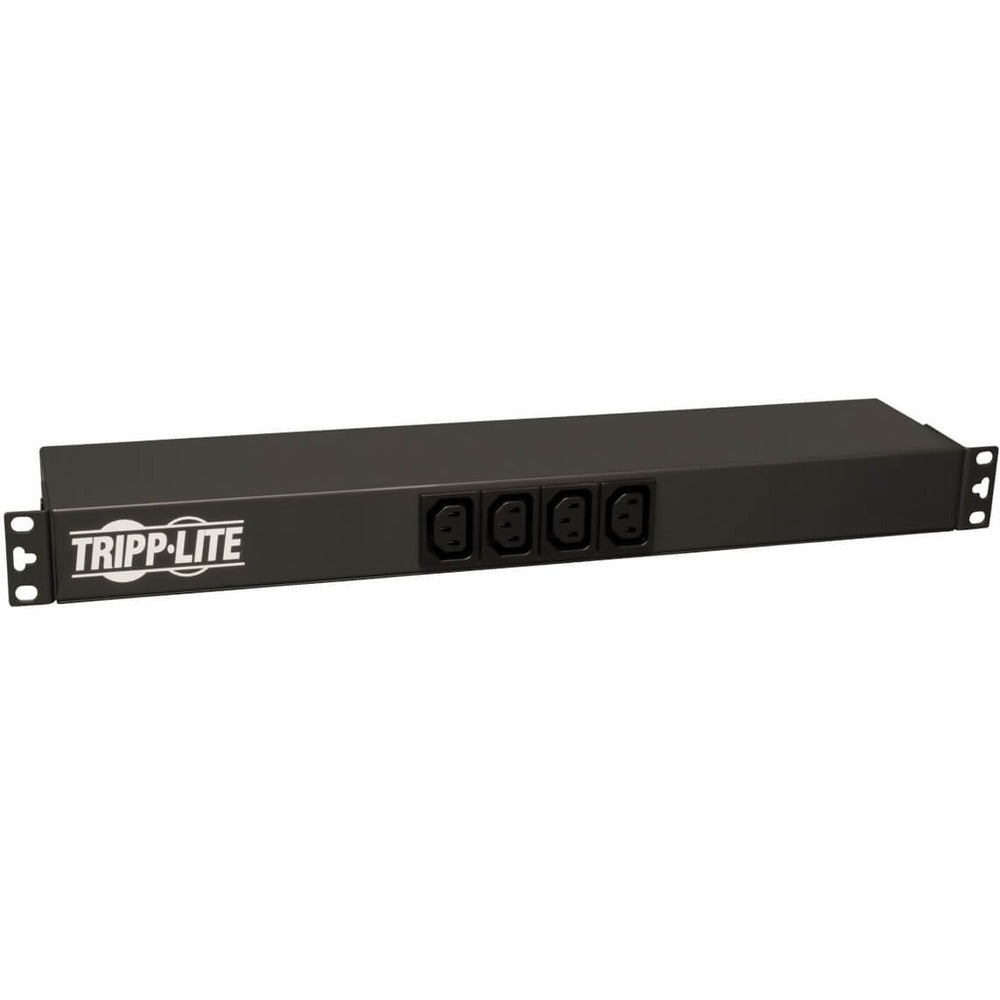 Tripp Lite PDUH20DV Pdu Basic Dual Volt 100V-240V 20A 2 C19;12C13Horizontal1Urm Image 1