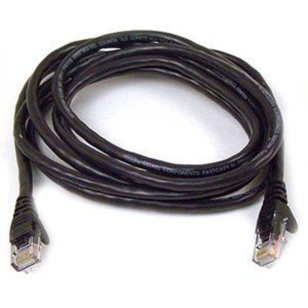 Belkin A3L980B03-S Cat6 Snagless Patch Cable 3ft Gray PVC Image 1