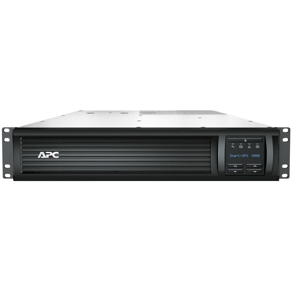 Apc Schneider Electric IT Container SMT3000RMT2U Smart UPS 3000VA RM 2U LCD Image 1