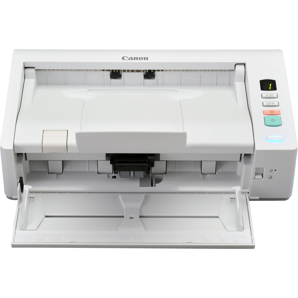 Canon DR-M140 Sheet-fed Scanner 600 DPI 40PPM/80IPM ADF ISIS/TWAIN Image 1