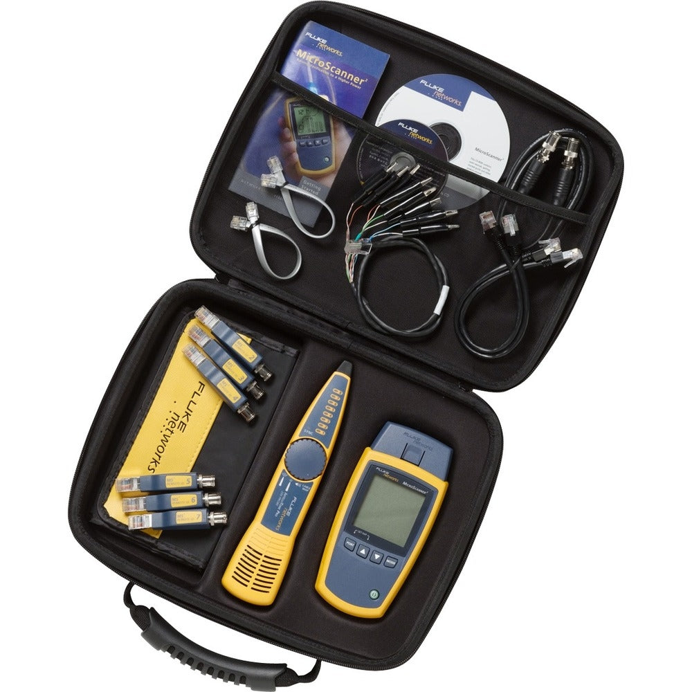Fluke Electronics Core Ms2-Kit Microscanner2 Professional Kit Image 1