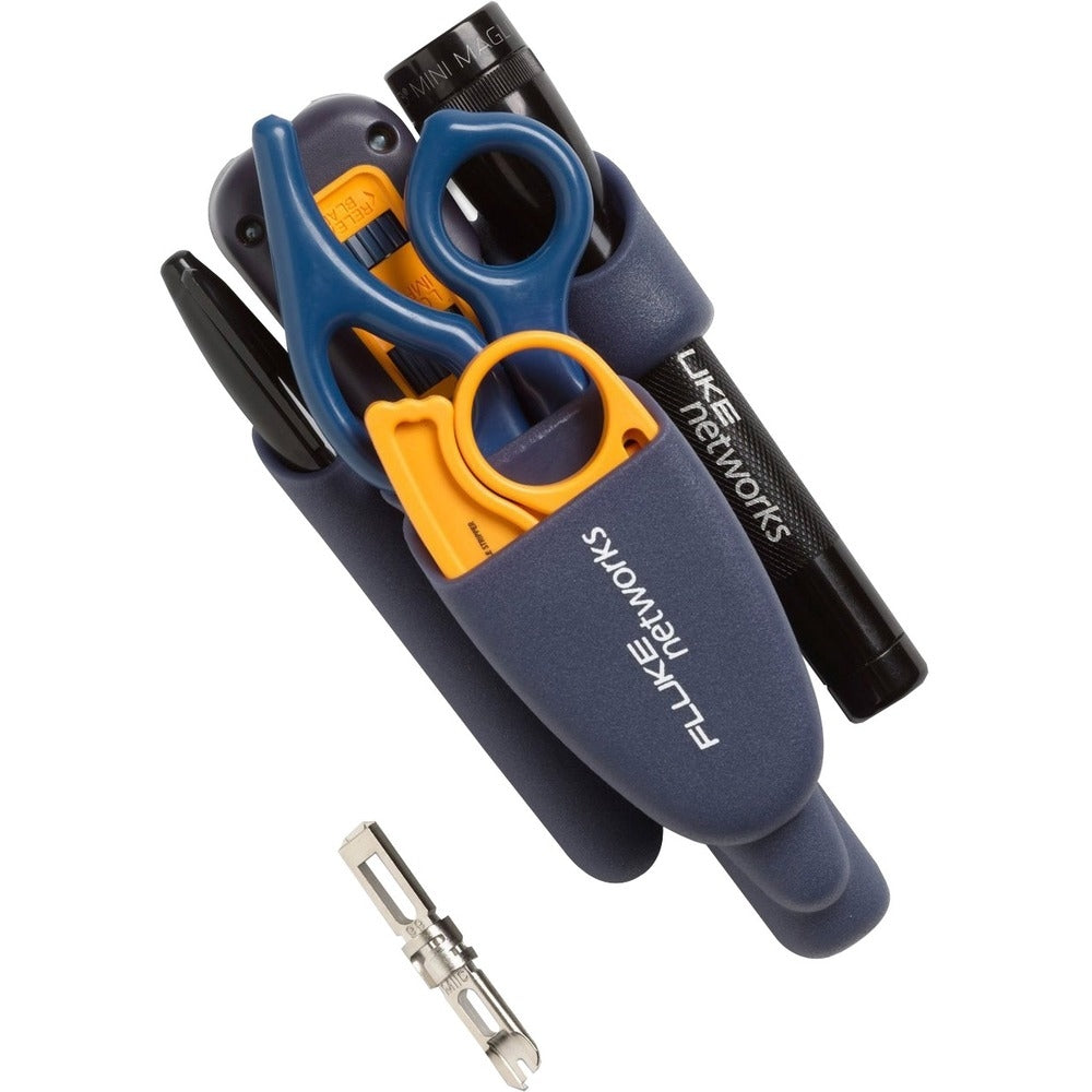 Fluke Electronics 11293-000 2326448 Pro-Tool Kit Is60 D914S Impact Tool D-Snips  Image 1