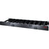 APC Schneider Electric IT USA AR8612 1U Horizontal Cable Manager 6 Deep Single Image 1