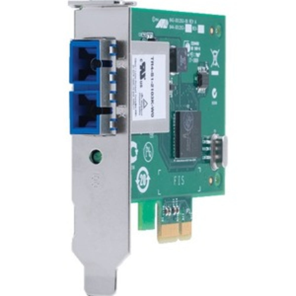Allied Telesis AT-2911SX/SC-901 PCIe Network Card Fiber 1000Mbit/s Image 1