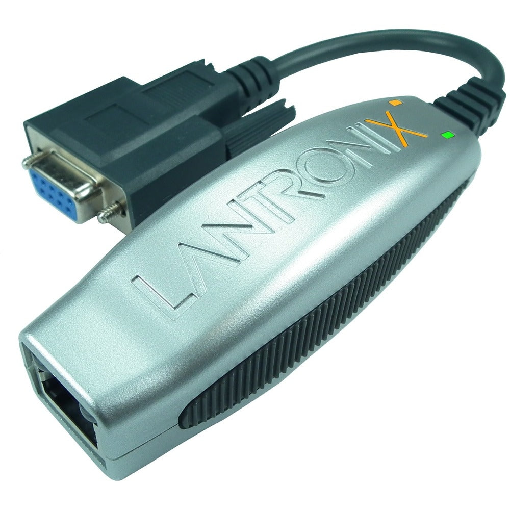Transition Networks Inc XDT2321002-01-S xDirect232 Single Port Serial-to-Ethernet Device Image 1