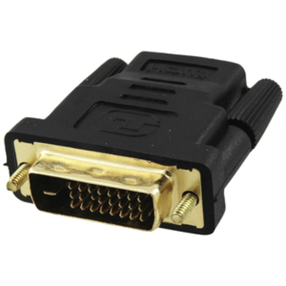 4Xem 4Xhdmidvifma Hdmi To Dvi Adapter M Single Link Female Male Image 1