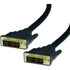 4Xem 4Xdvismm6Ft 6Ft 2M Dvi Single Link 19Pin M/M Digital Analog Monitor Cable Image 1