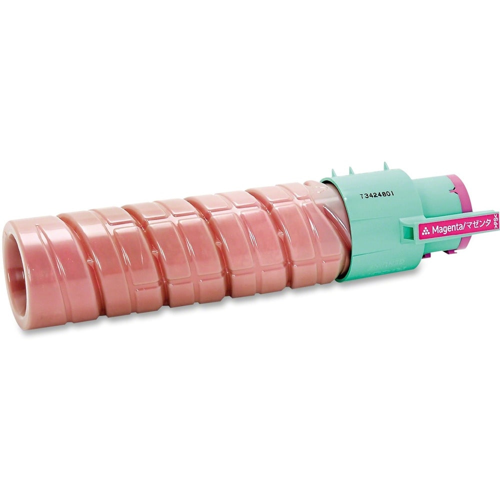 Ricoh 820074 Aficio SPC400DN Magenta Toner  Image 1