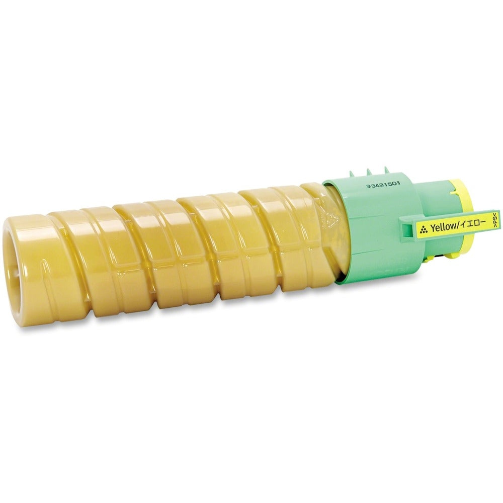 Ricoh 820073 Aficio SPC400DN Yellow Toner Image 1