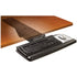 3m Akt90le Keyboard Tray with Gel Wrist Rest - 23In Track - Ergonomic Adjustment Image 1
