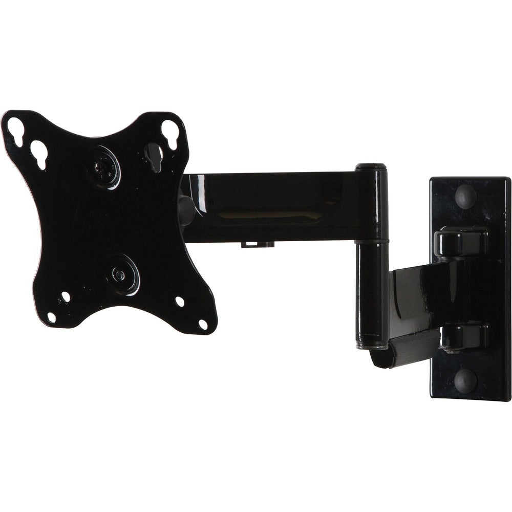 Peerless PA730 Articulating Flat Panel Wall Mount - Extends 14.46", Retracts 2.42", Cable Management, Tilt, Roll, Swivel - VESA 75/100mm Image 1