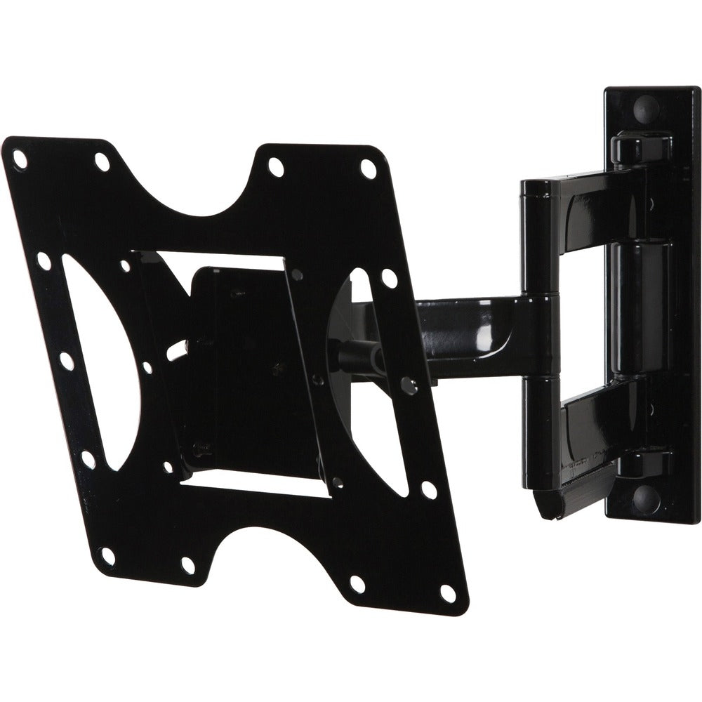 Peerless PA740 22-37in Articulating Flat Panel Wall Mount - Black Image 1
