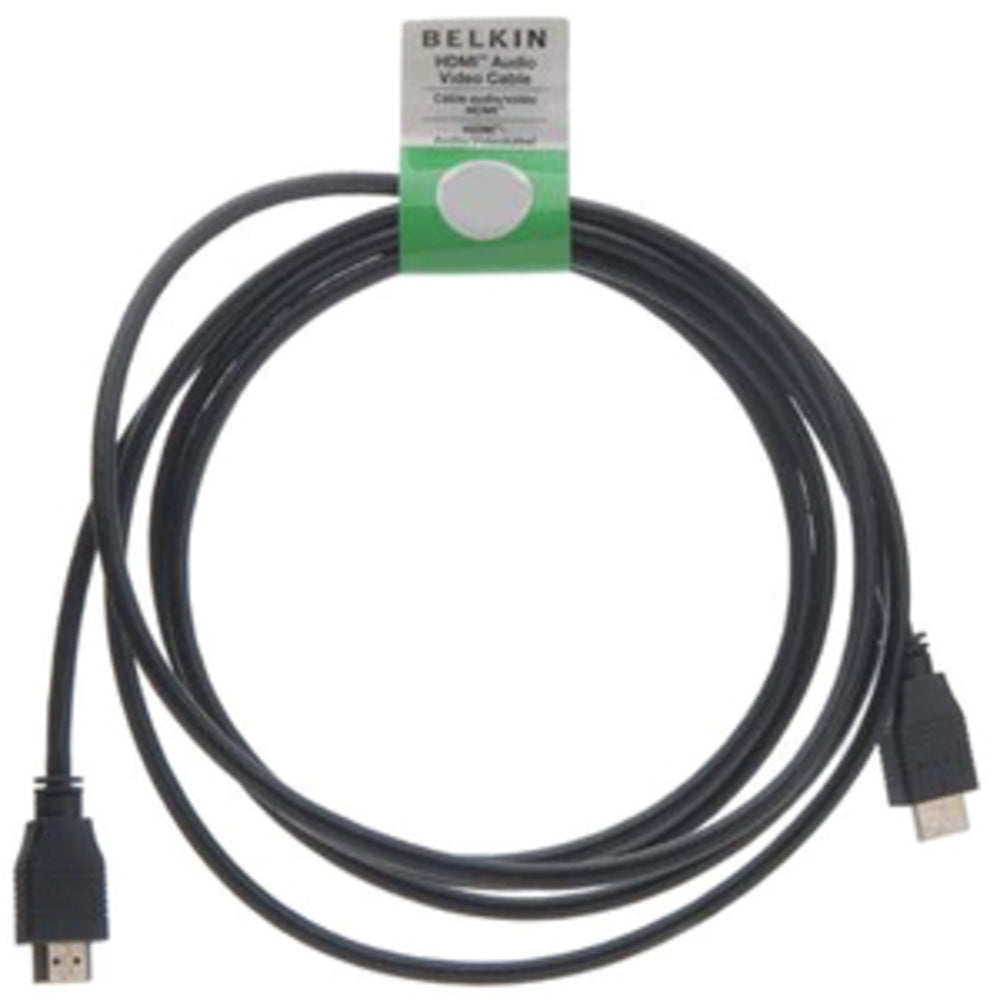 Belkin F8V3311B08 HDMI Cable 8ft Image 1