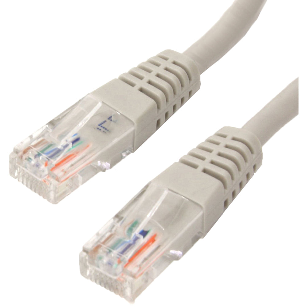 4Xem 4Xc6Patch25Gr Cat6 25ft Grey Patch Cable Image 1