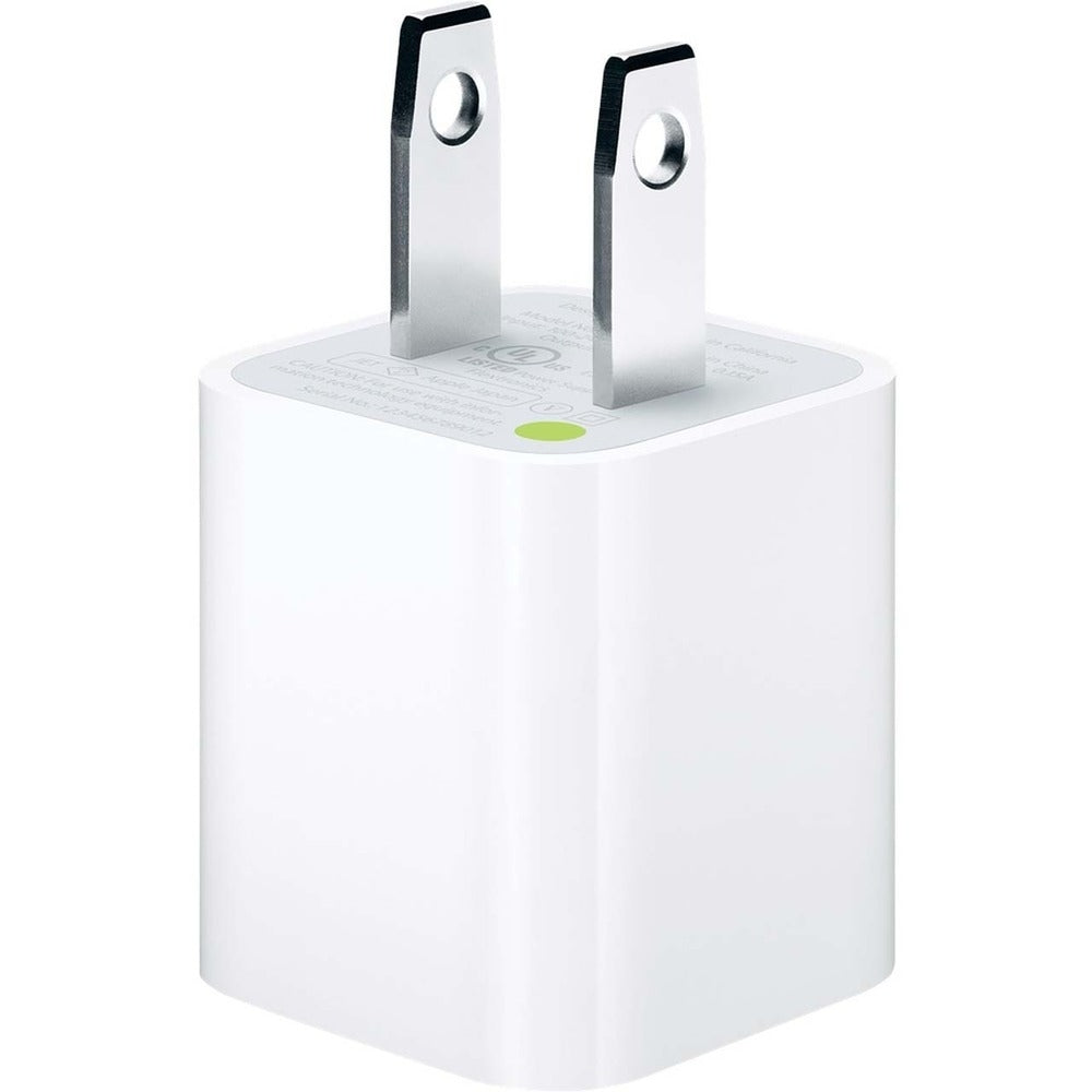 4xem 4Xapplecharger Universal Wall Charger White for Apple iPhone iPod 1A Image 1