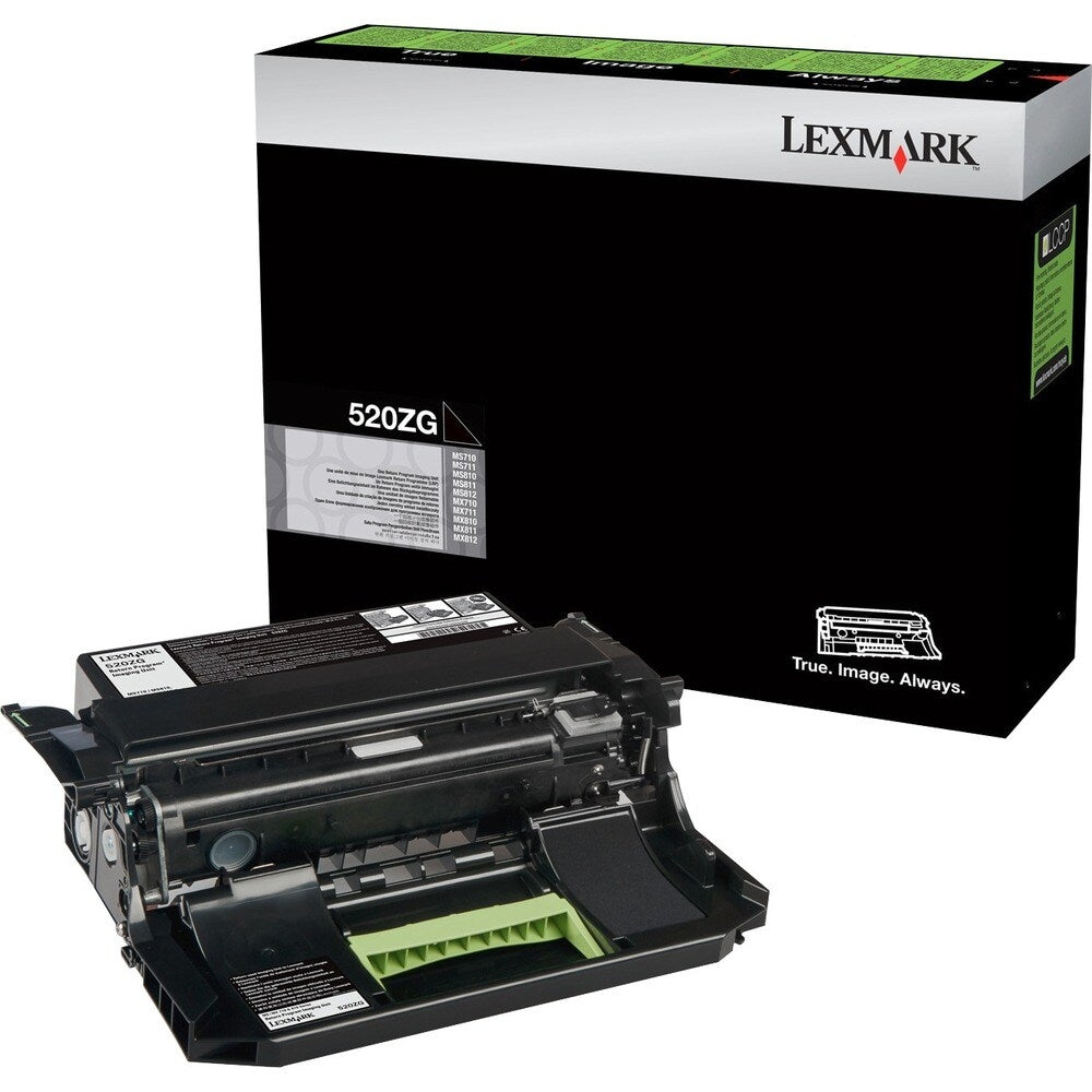 Lexmark 52D0Z0G 520Zg Imaging Unit 100K Image 1