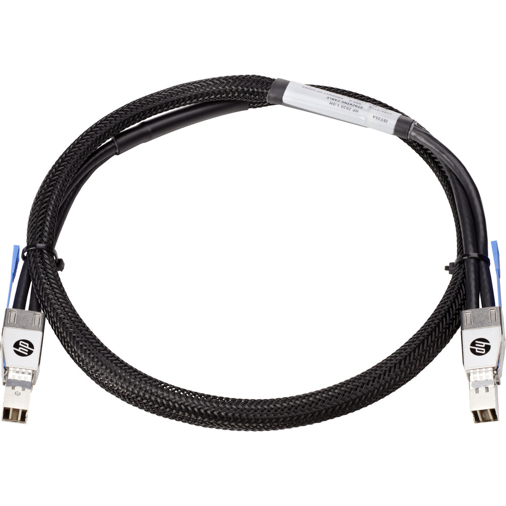 HPE J9734A HP 2920 0.5M Stacking Cable - 1.6 ft Image 1