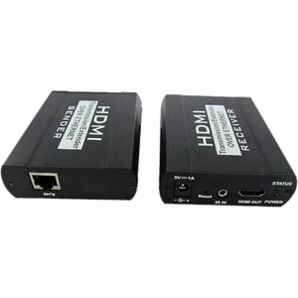 4Xem 4XHDMIEXT100M HDMI Extender Cat5 Cat6 300ft 1080P 4.95Gbps 4K2K Image 1