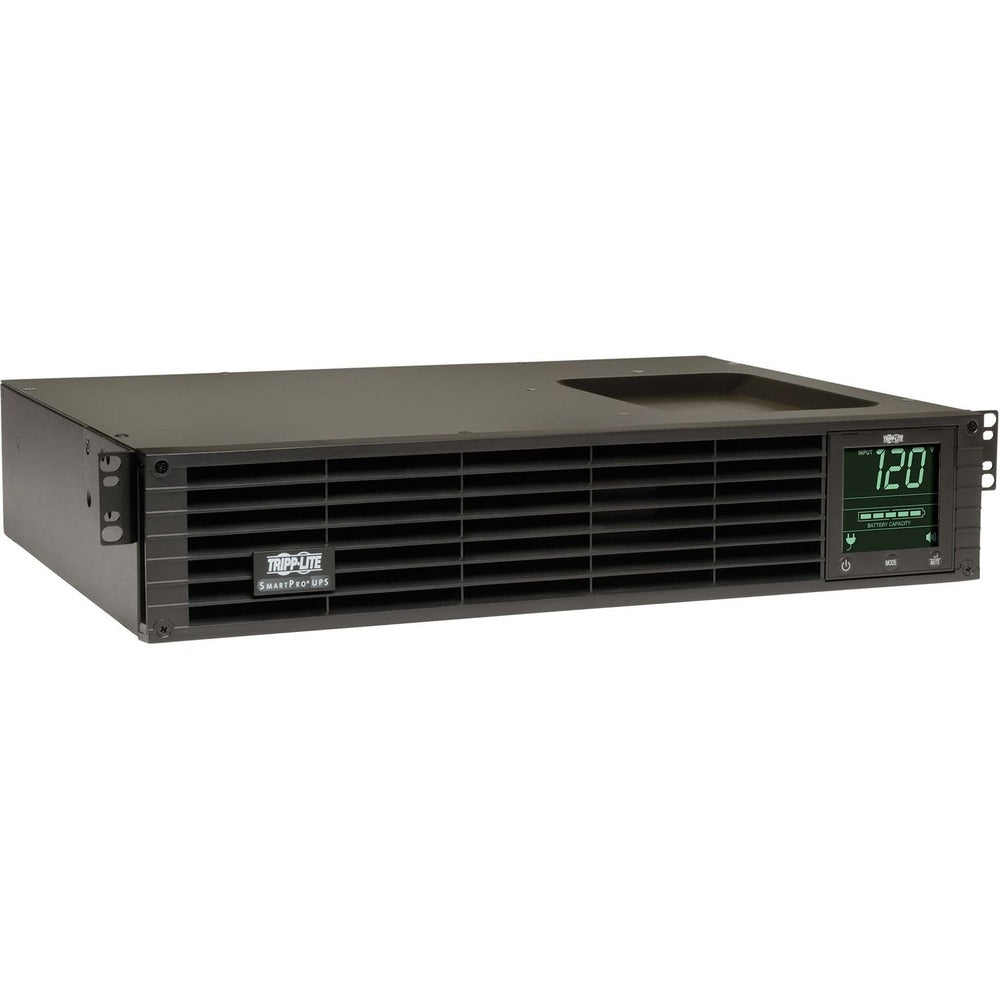 Tripp Lite Smart1000Rmxl2U 1000Va 900W Ups Smart Lcd Rackmount Avr 120V Usb Db9 Image 1