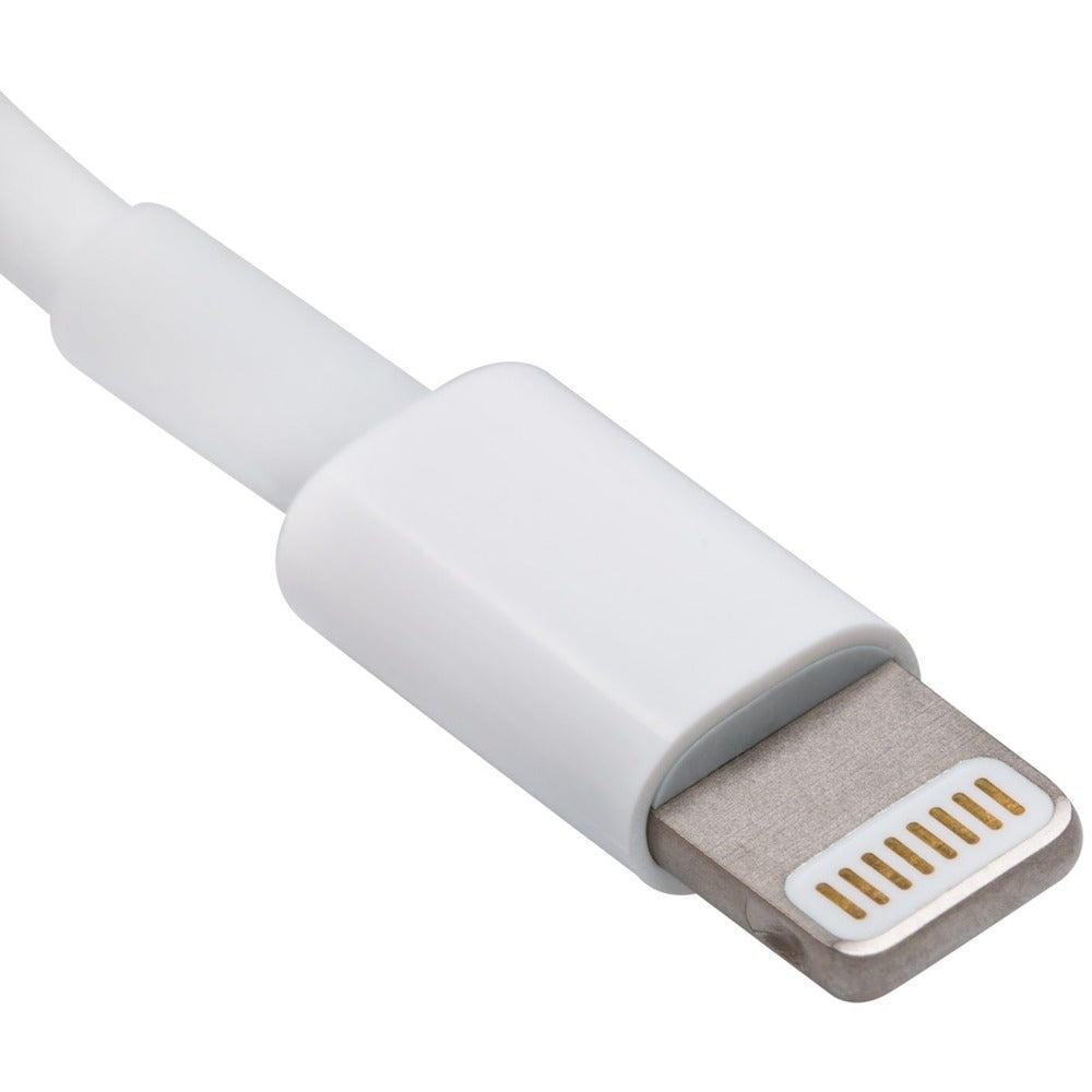 4Xem 4XUSB8PinCbl 3ft USB 8Pin Cable - Fast Charging & Data Transfer Image 1