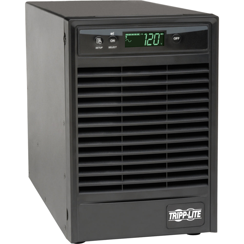 Tripp Lite Master-Power Su1000Xlcd Smart Online Ups 1000Va 120V 900W Tower Lcd Image 1