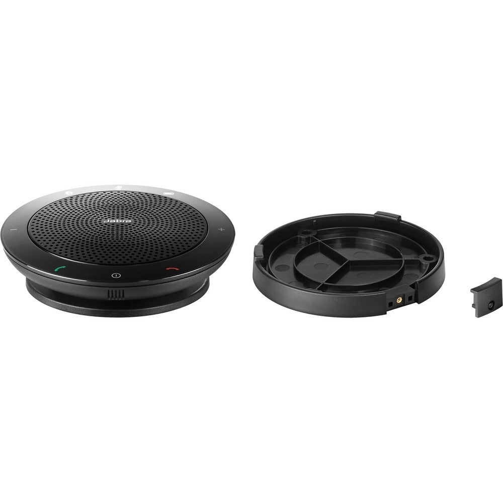 Jabra 14101-34 Secure Mount for Jabra SPEAK Speaker - Floor Mount Black Image 1
