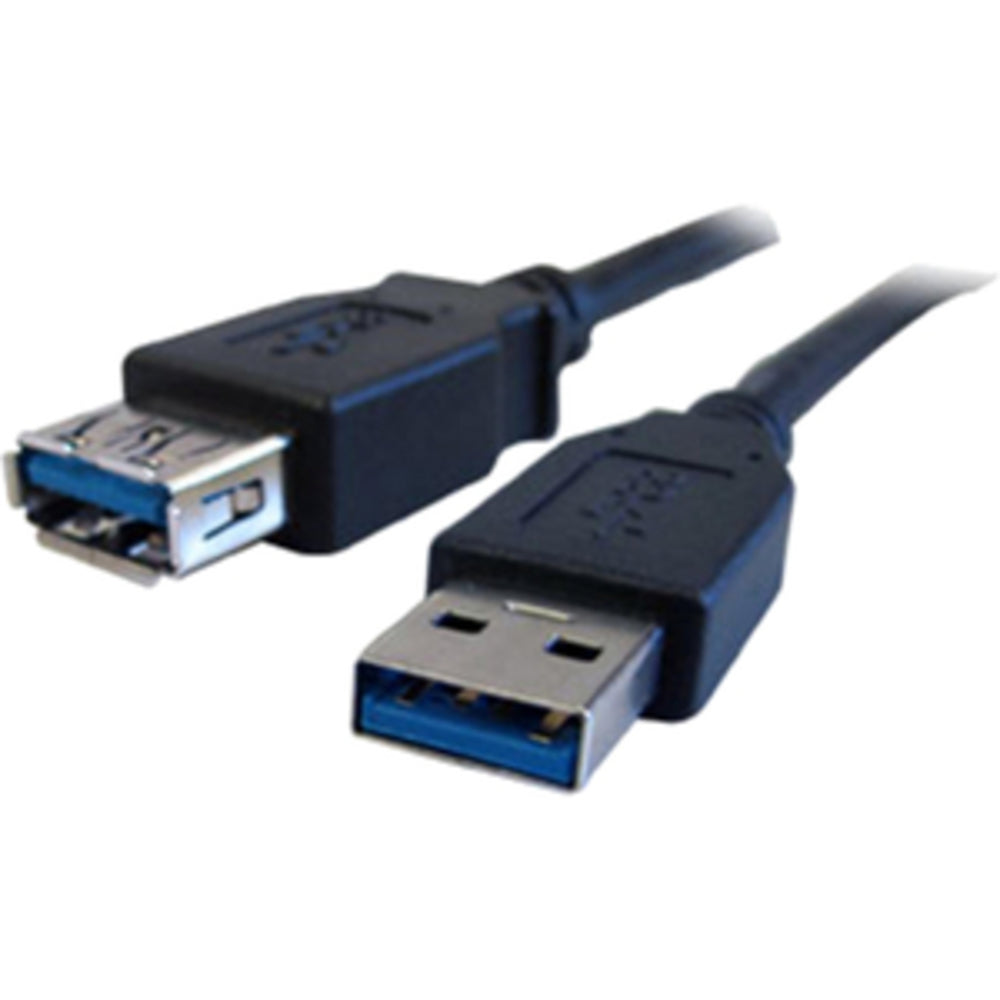 Comprehensive Connectivity Company Usb3-Aa-Mf-10St 10Ft Usb 3.0 Aa M Standard Image 1