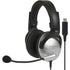 Koss CS100 USB Communication Headset with Noise-Cancelling Mic Image 1
