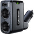 Cyberpower CPTDC1U2DC Mobile Power 2 DC Ports 2.1A USB Port Auto Plug Image 1