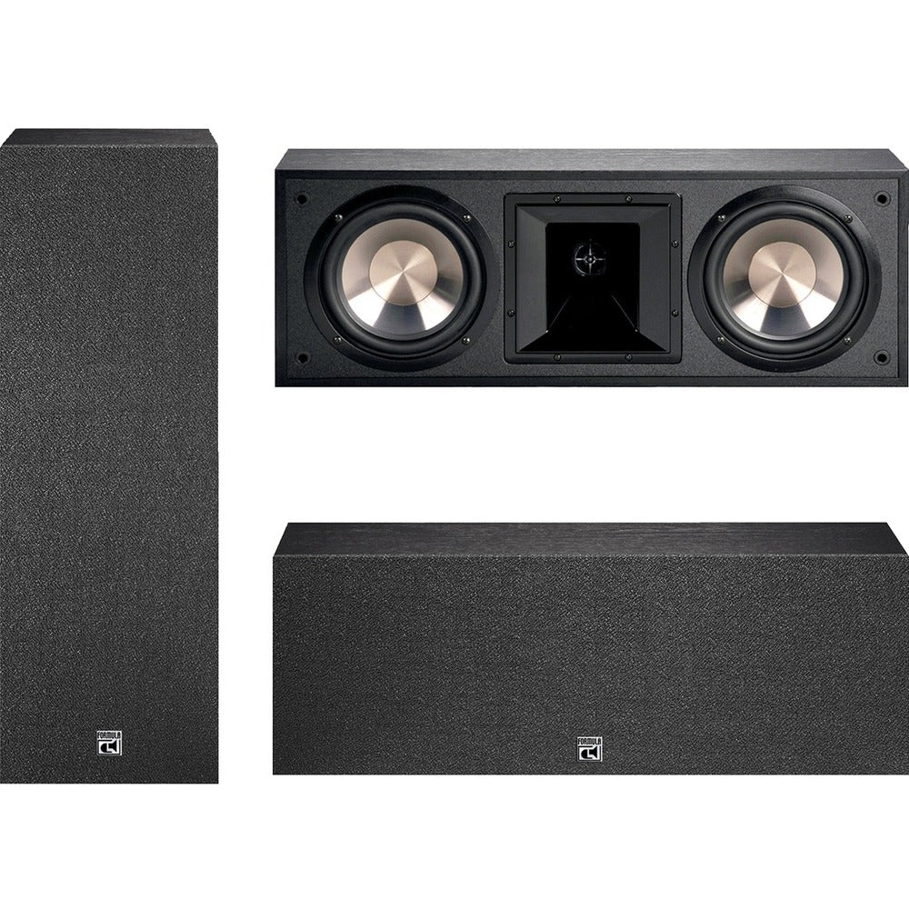 Bic America Fh6-Lcr 3Wy/6.5''Dl Lcr Chnl Spkr Image 1