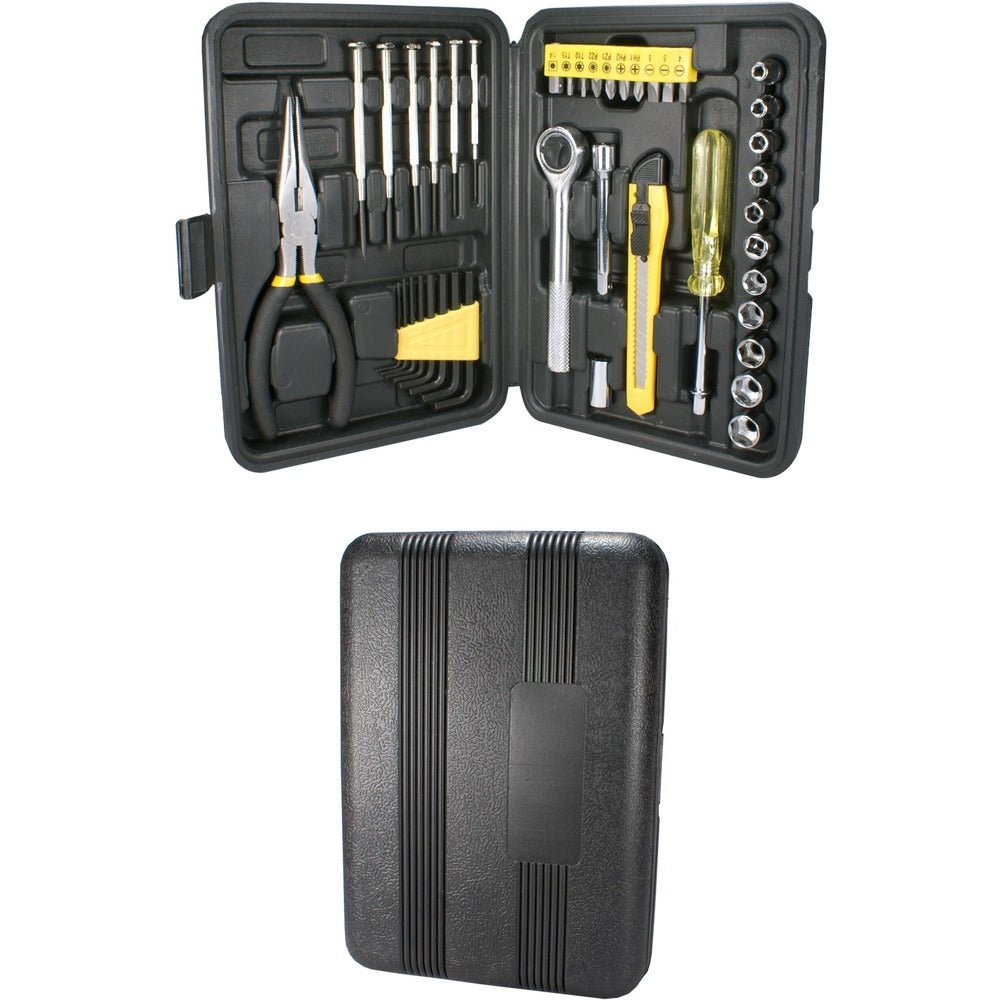 Qvs Ca216-K4 41Pc Technician Premium Tool Box Image 1