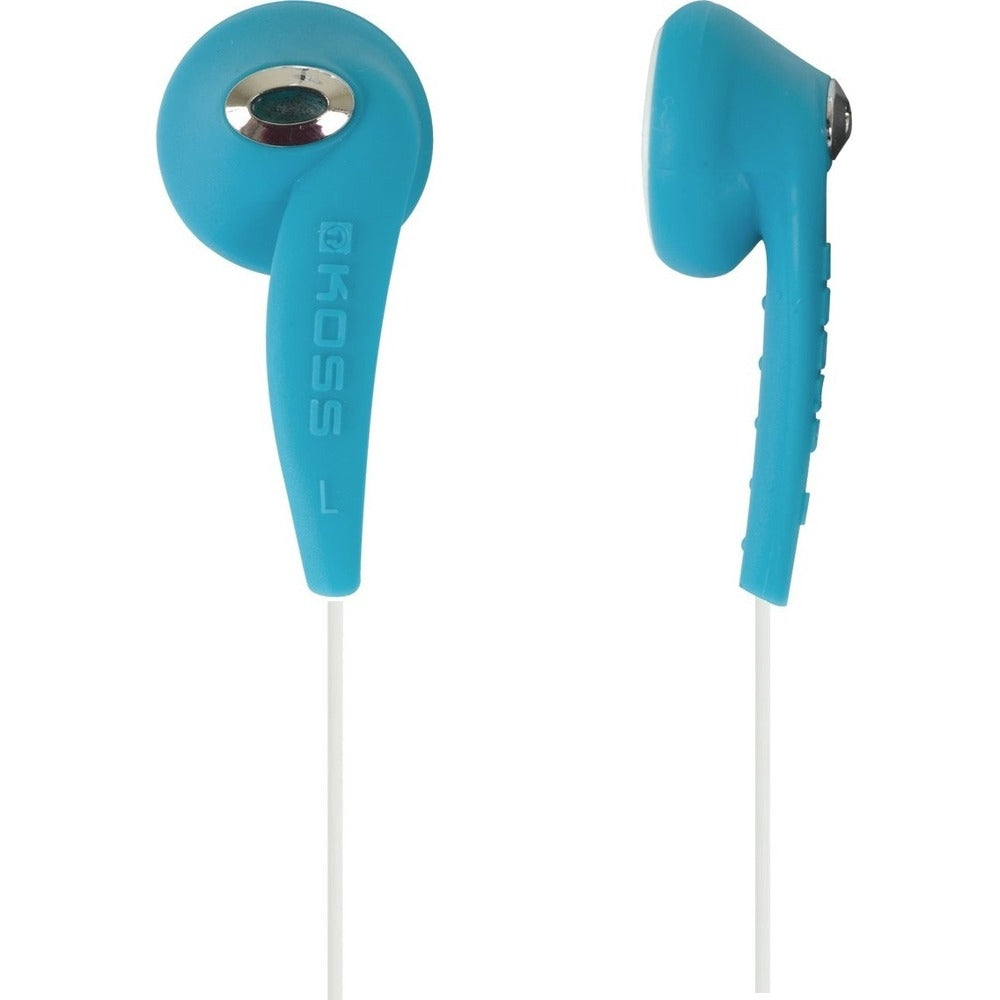 Koss KE10C Coral Stereo Earbuds Slim Design Image 1