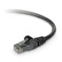 Belkin A3L980-06-Blk-S Cat6 Patch Cable Utp Image 1