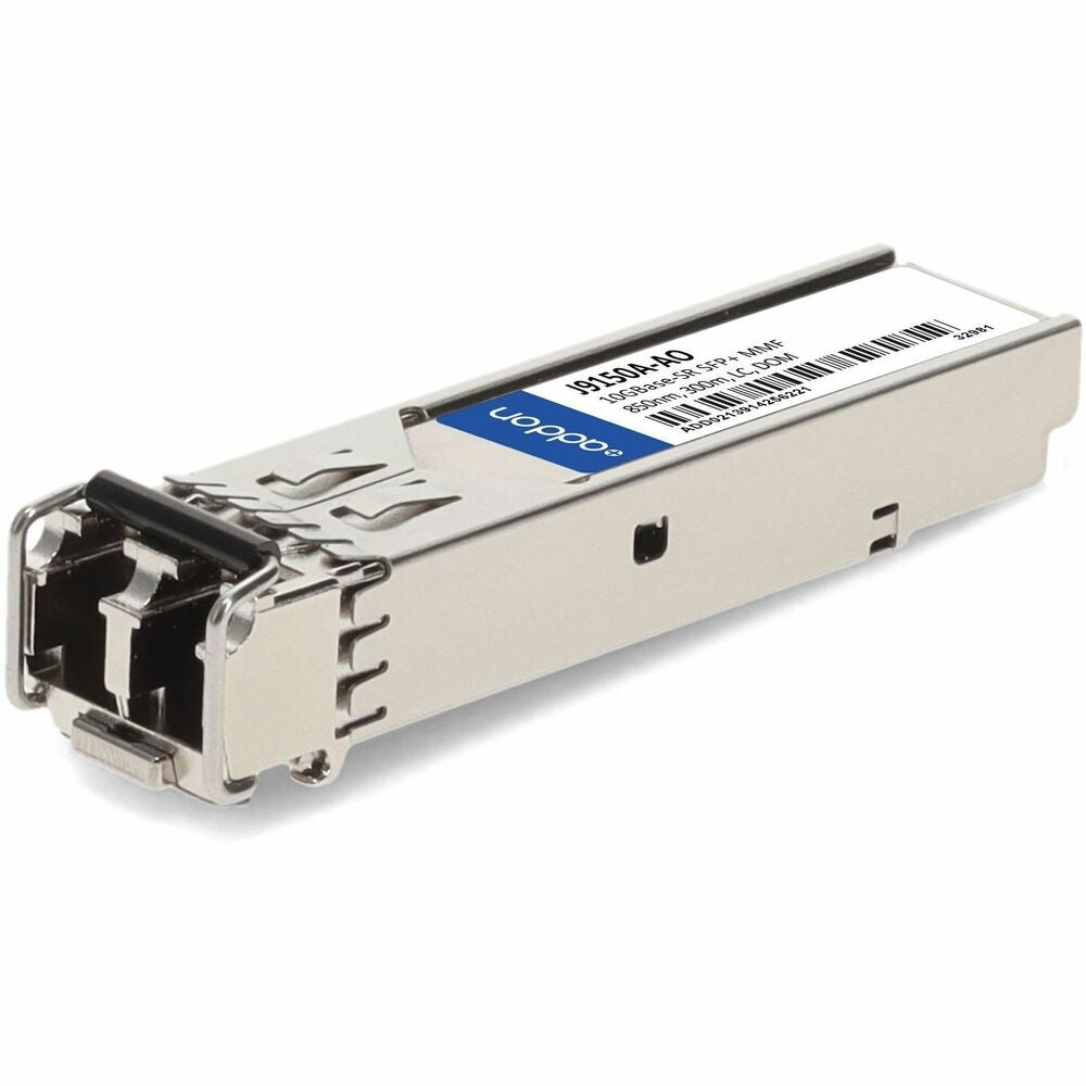 Addon J9150A-Ao 10Gbase-Sr Sfp+ Lc Mm Hp 850Nm 300M 100% Hp Compatible Image 1