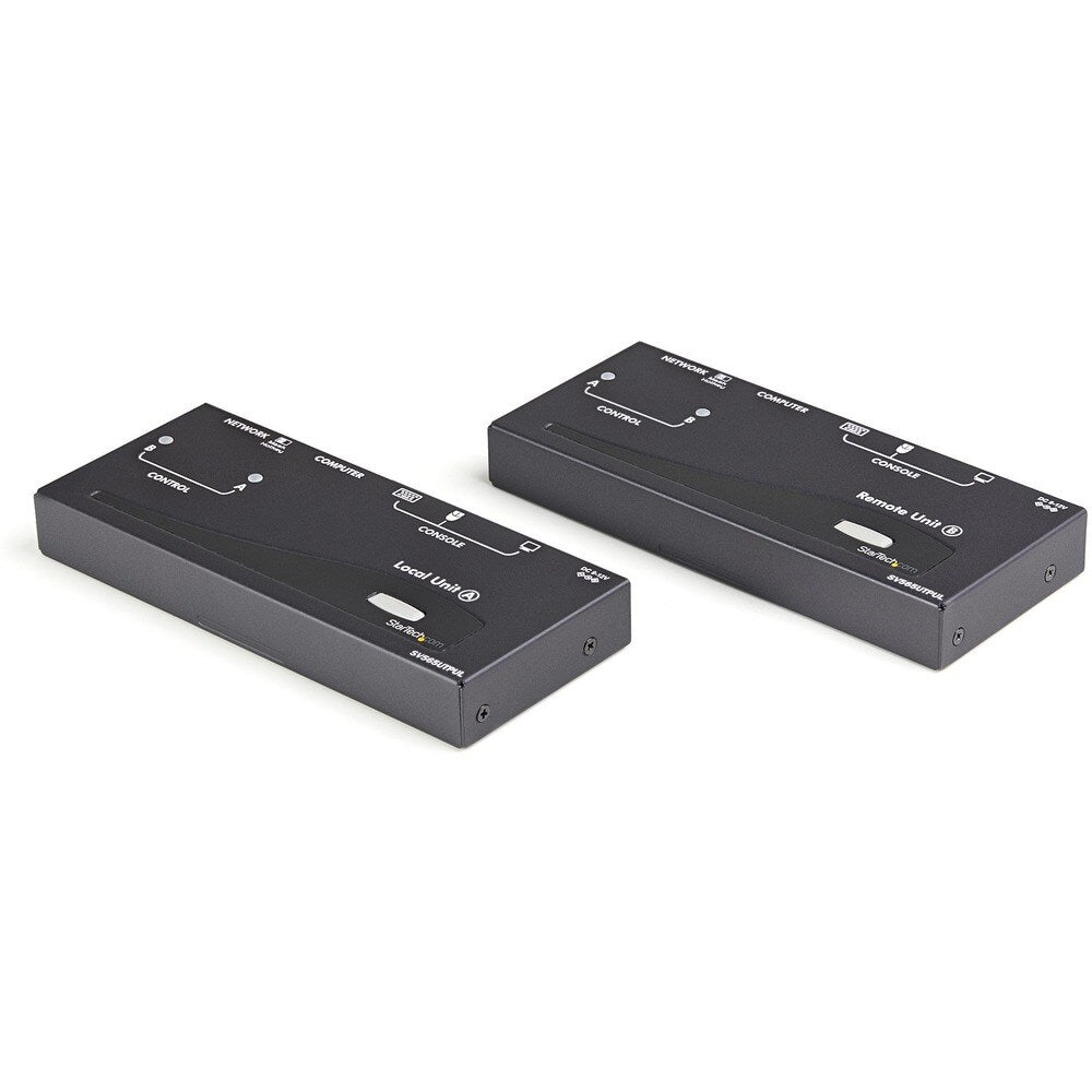 StarTech.com SV565UTPUL StarTech Accessory SB VGA KVM Console Extender Cat5 UTP  Image 1