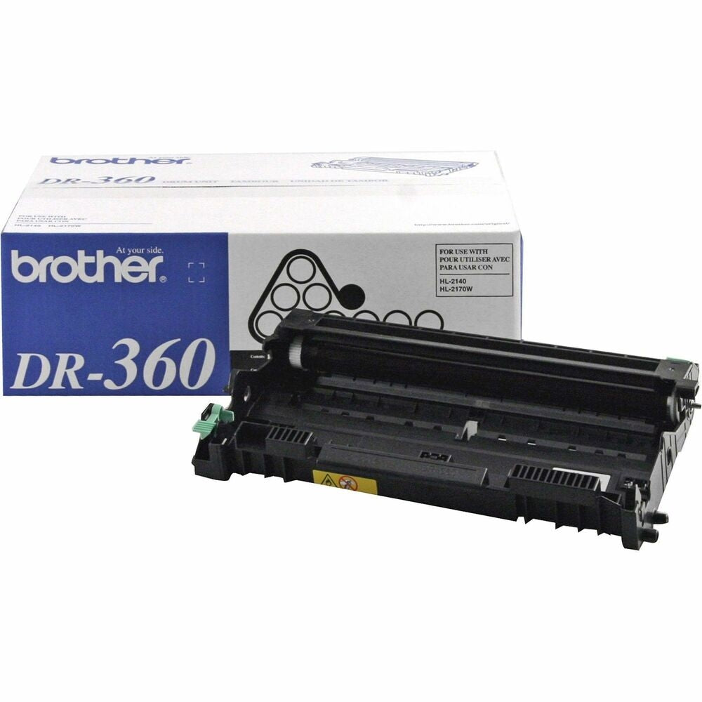 Brother HL-2140 HL-2170W Drum Unit - Original, 12000 Page Yield Image 1