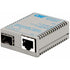 Omnitron 1639-0-1 SFP Ethernet Media Converter Gigabit Image 1