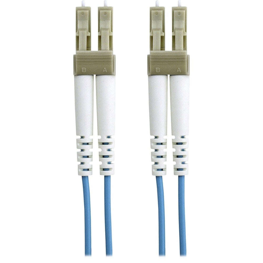 Belkin F2F402LL-10M-G Patch Cable LC Multi-Mode M 10M Fiber Image 1