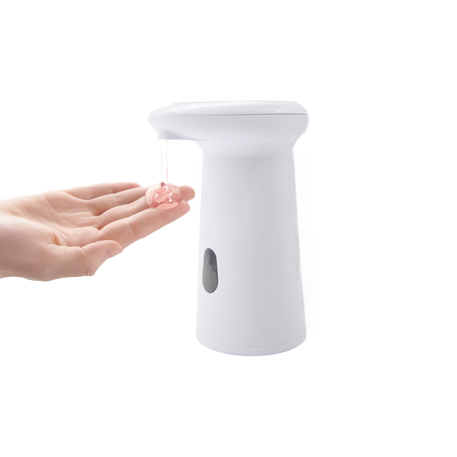 SoftDrop automatic soap dispenser