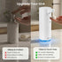 GentleJet EasyFoam Automatic Foaming Soap Dispenser – Touchless Sensor, USB-C Rechargeable, 304 Stainless Steel, IPX5 Waterproof for Bathroom Kitchen Sink, 9.5 oz / 280 ml