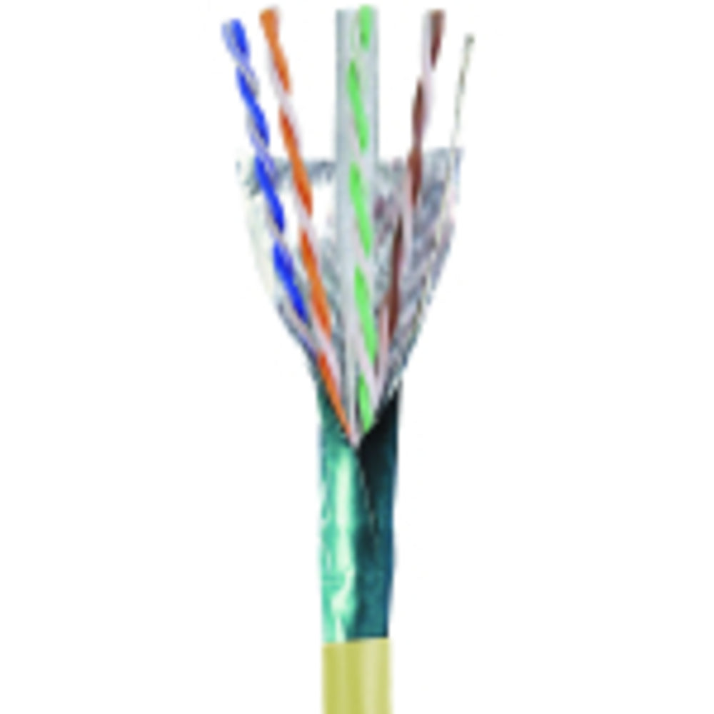 Proterial Cable America Inc 30233-8-BL3 Cat6A Plenum UTP Cable Image 1