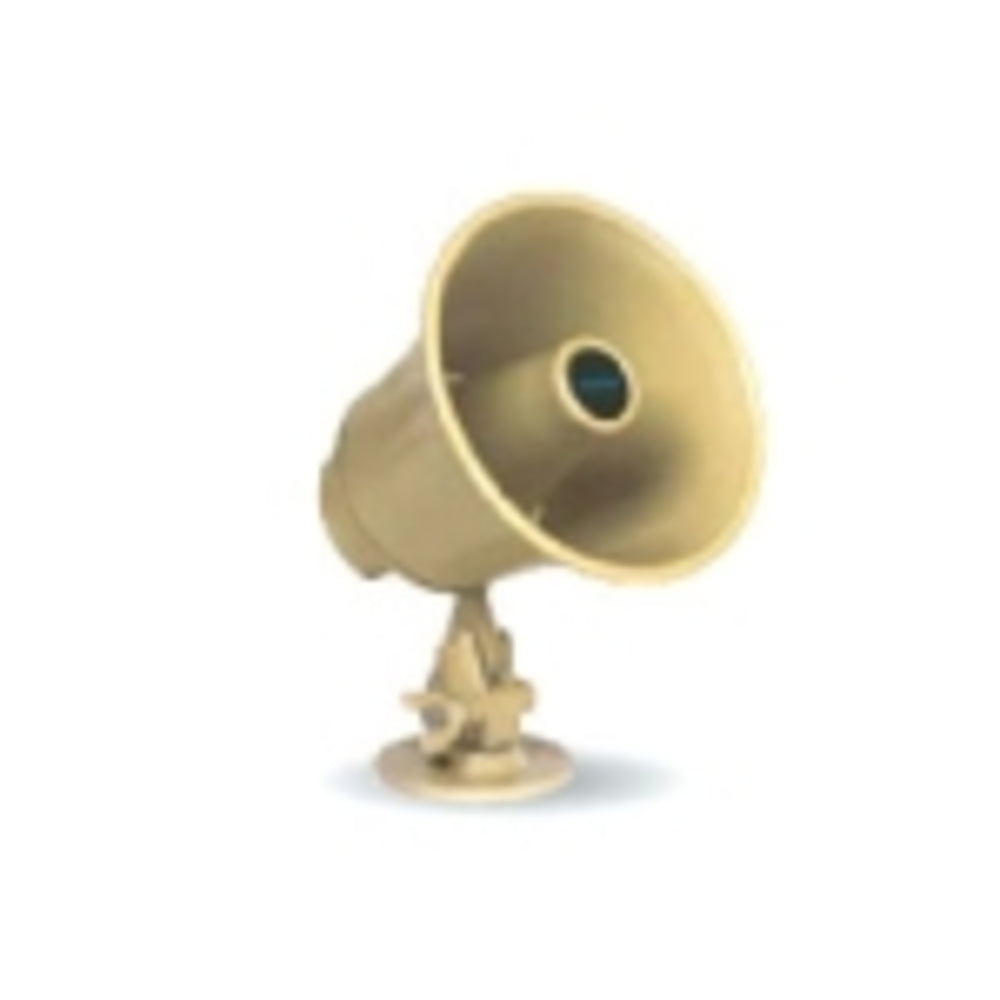 Bogen IH8A Talk Back Speaker 8 Ohm - Weatherproof, 15W, 130° Dispersion Image 1