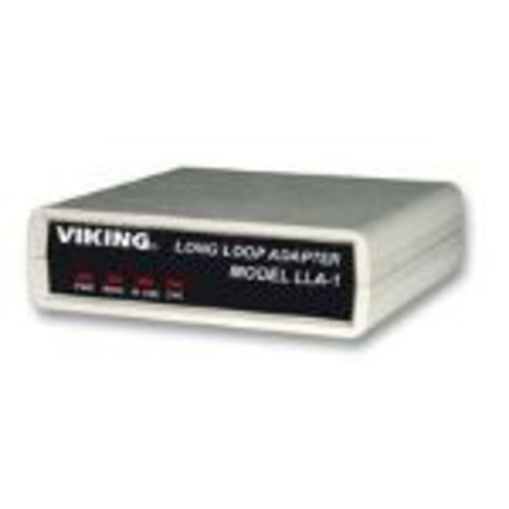 Viking LLA-1 Long Loop Adapter for PABX & KSU Analog Stations Image 1