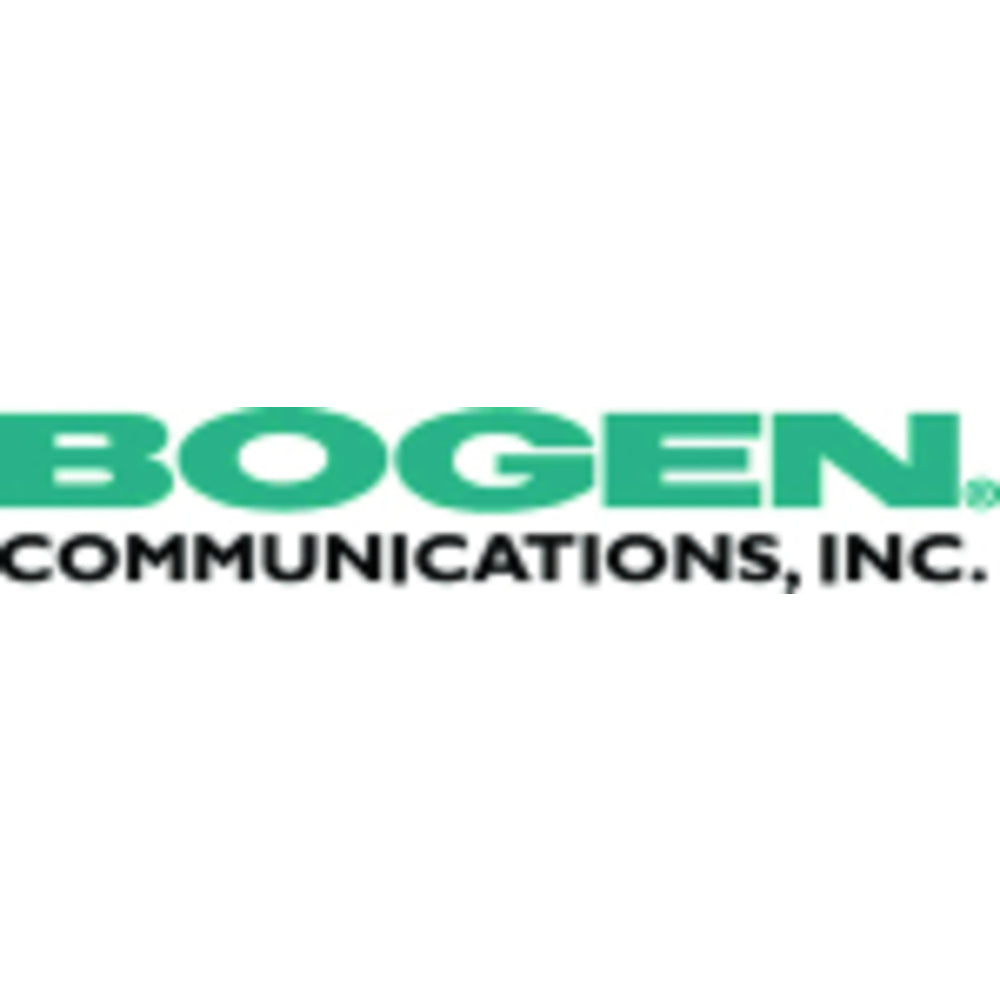 Bogen S86T725PG8UBRVR Speaker 8In. 6 Oz Magnet T725 Transformer - Bright White Image 1