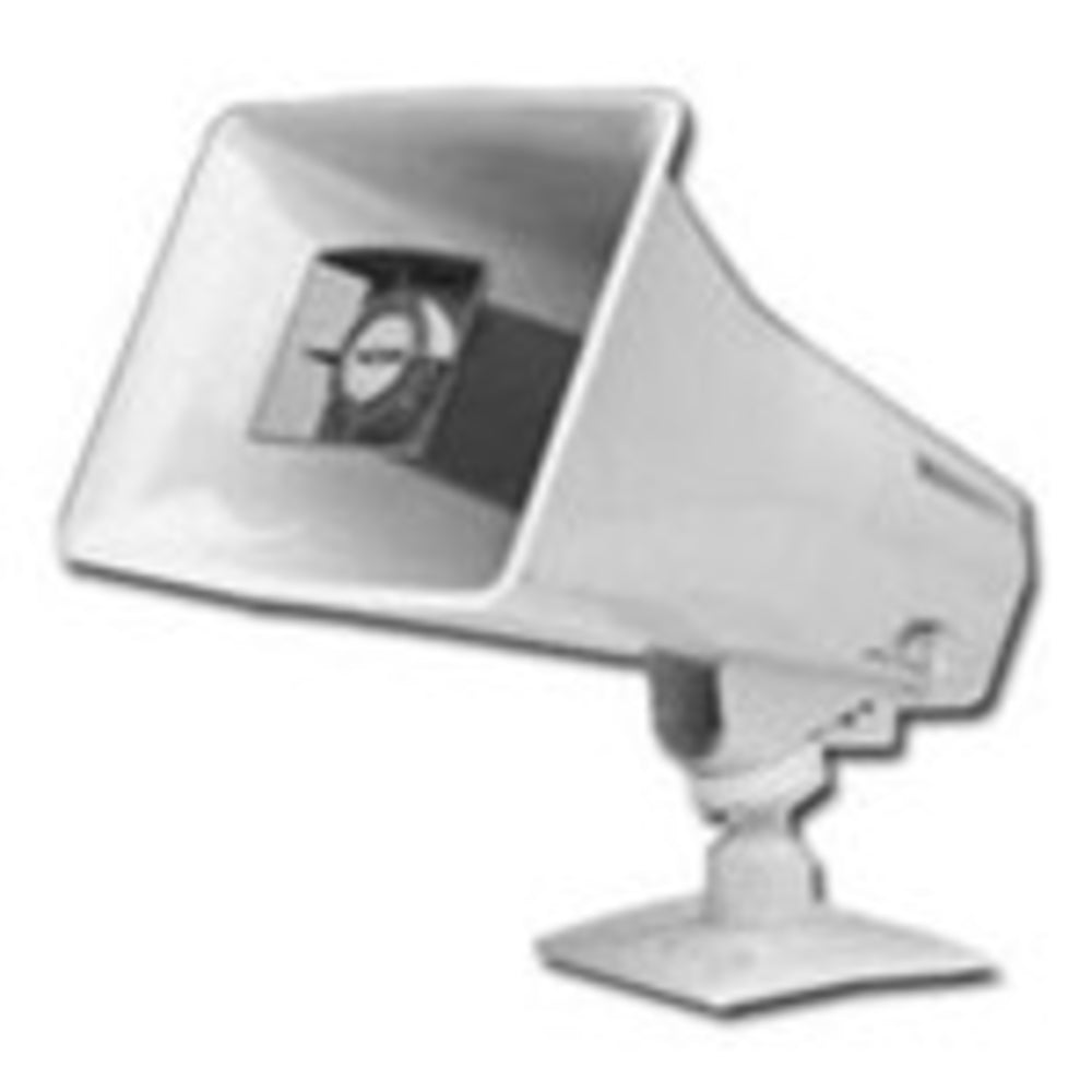 Valcom VIP-148AL-GY-IC Informacast IP Marine Horn Image 1
